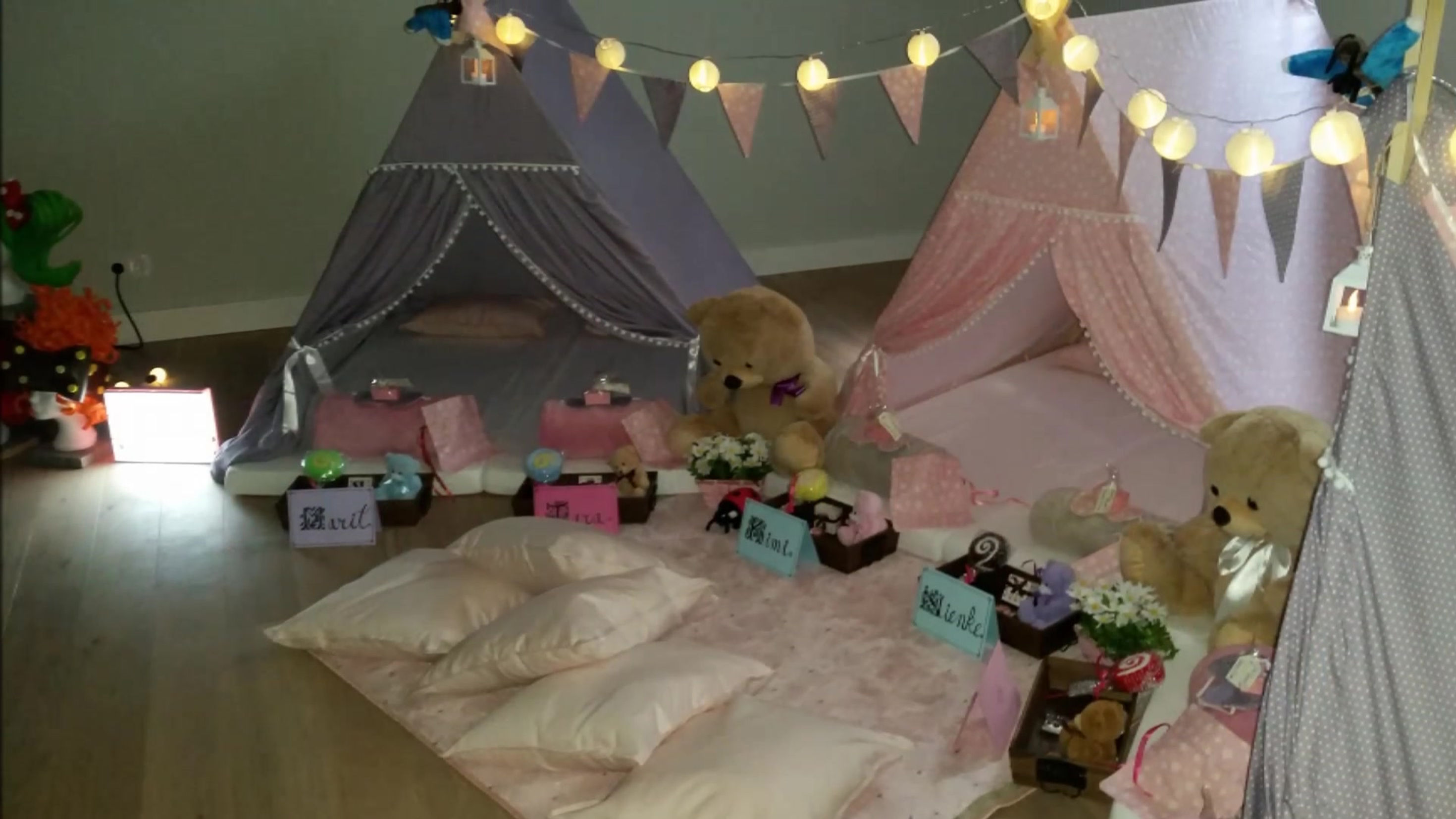 Teepees & Fun